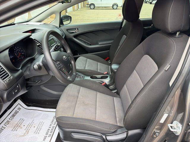 2016 Kia Forte5 LX