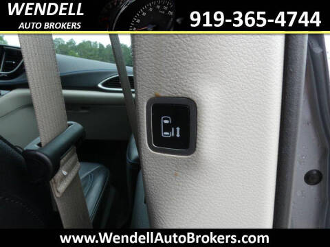 2021 Chrysler Pacifica Touring L