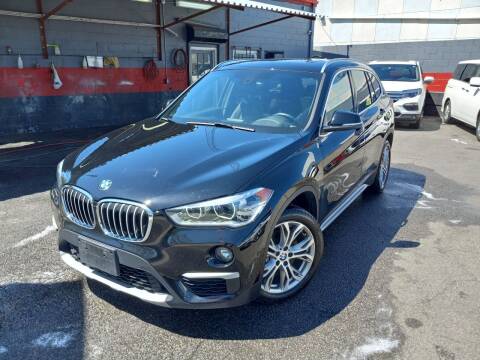 2018 BMW X1 for sale at Newark Auto Sports Co. in Newark NJ
