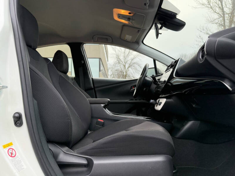 2017 Toyota Prius Prime Plus