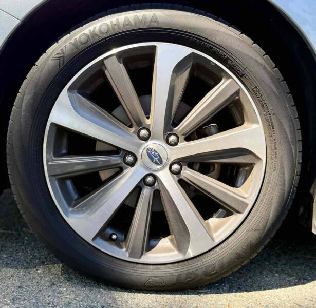 2018 Subaru Legacy 2.5i Limited