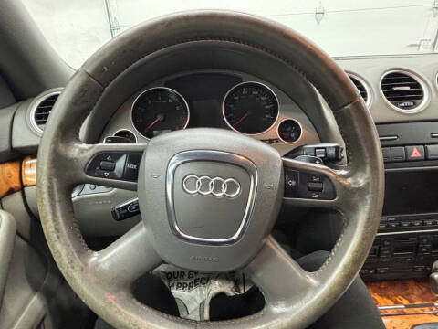 2008 Audi A4 3.2 quattro