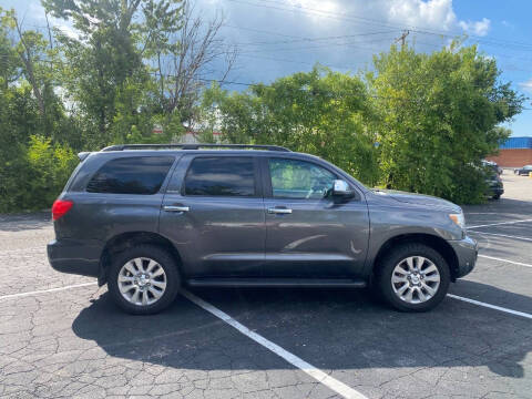 2015 Toyota Sequoia