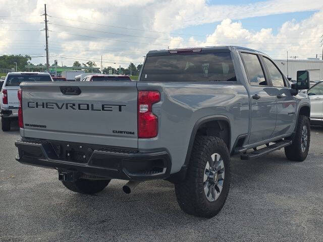 2024 Chevrolet Silverado 2500HD