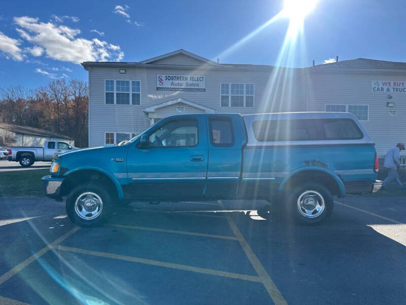 1997 Ford F-150's photo