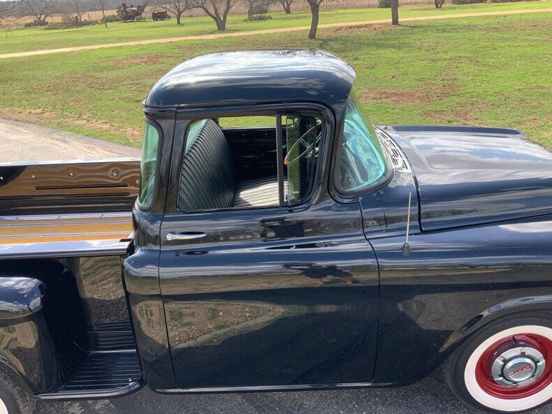 1958 GMC 101