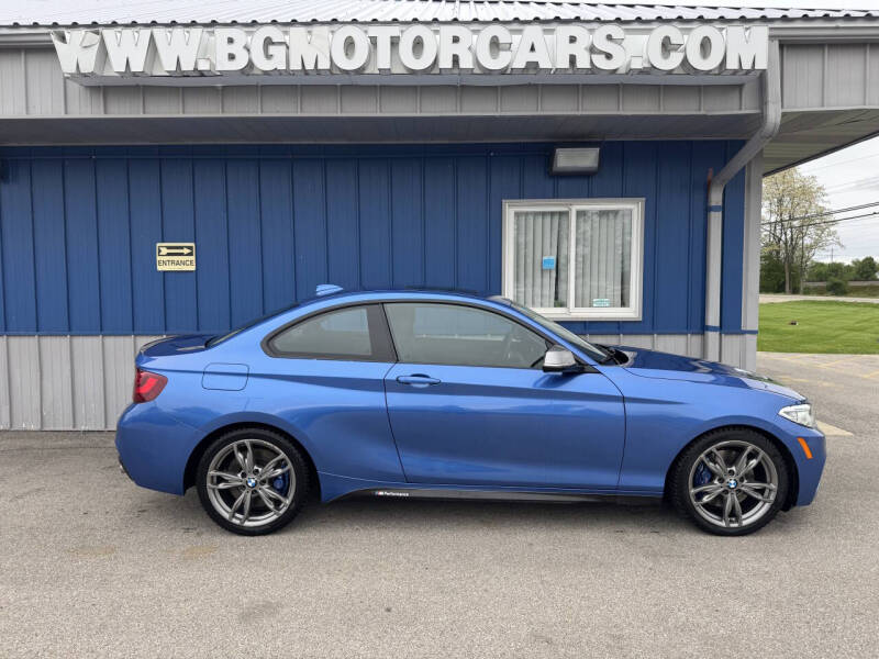 2016 BMW 2 Series M235i xDrive Coupe's photo