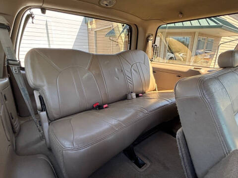 1997 Ford Expedition Eddie Bauer