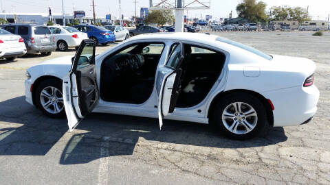 2019 Dodge Charger for sale at ELITE MOTORS in Victorville CA