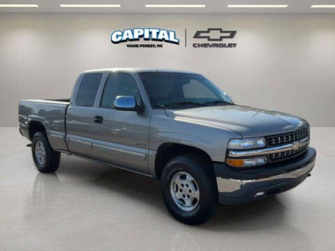 2001 Chevrolet Silverado 1500