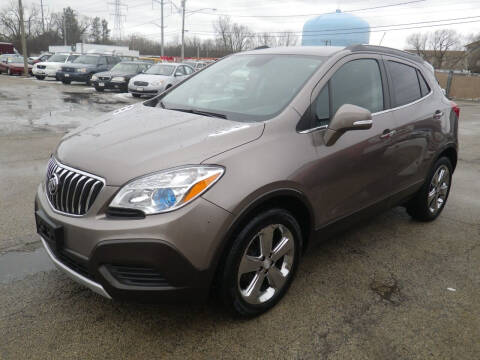 2014 Buick Encore