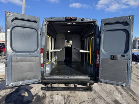 2019 RAM ProMaster 2500 159 WB