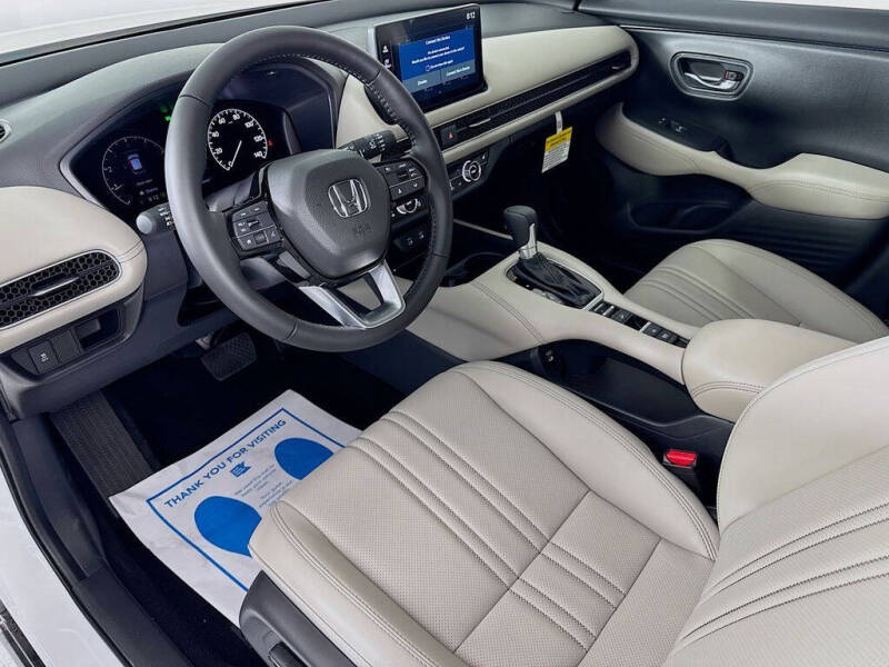 2027 Honda HR-V EX-L