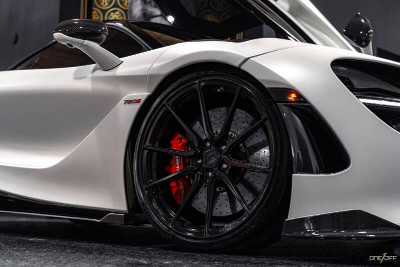 2018 McLaren 720S Performance