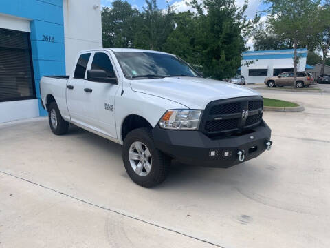 2015 RAM 1500 for sale at ETS Autos Inc in Sanford FL