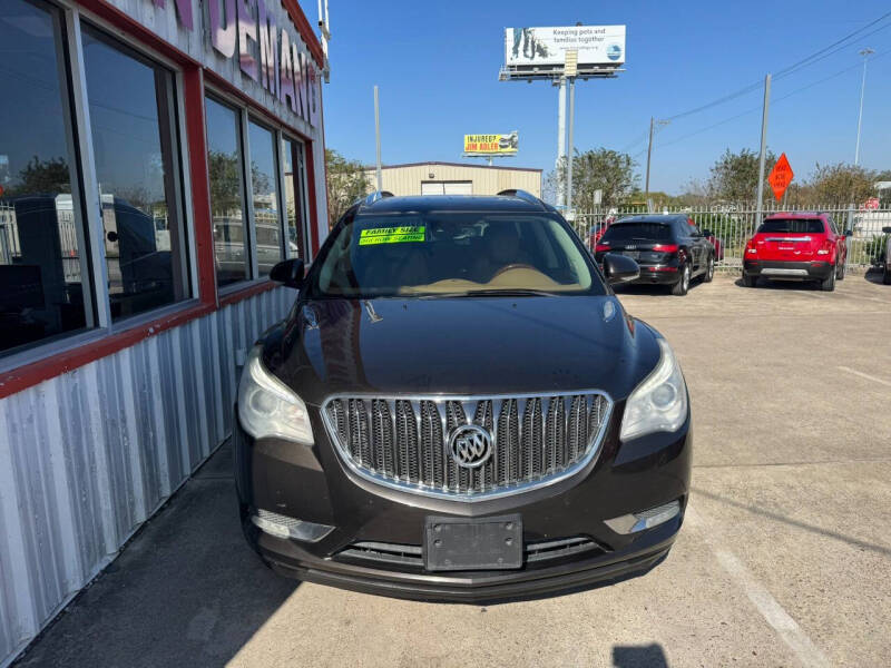 2014 Buick Enclave Premium