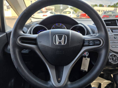 2011 Honda Fit