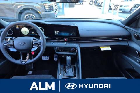2026 Hyundai Elantra N