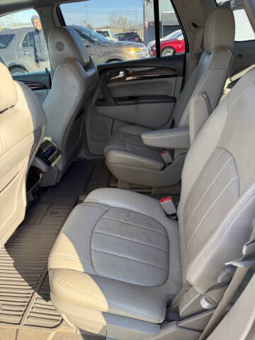 2015 Buick Enclave Leather