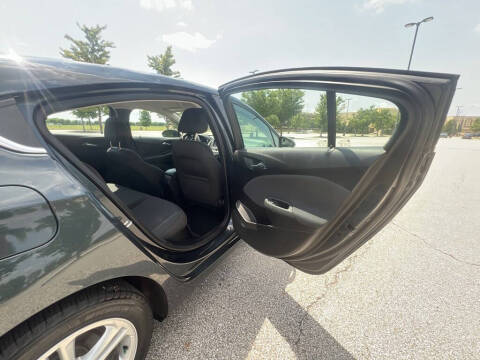 2017 Chevrolet Cruze LT Auto