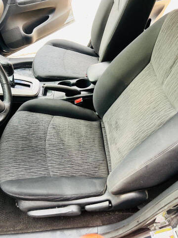 2015 Nissan Sentra SV