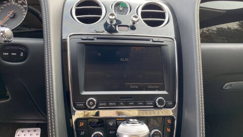 2014 Bentley Continental GT Speed