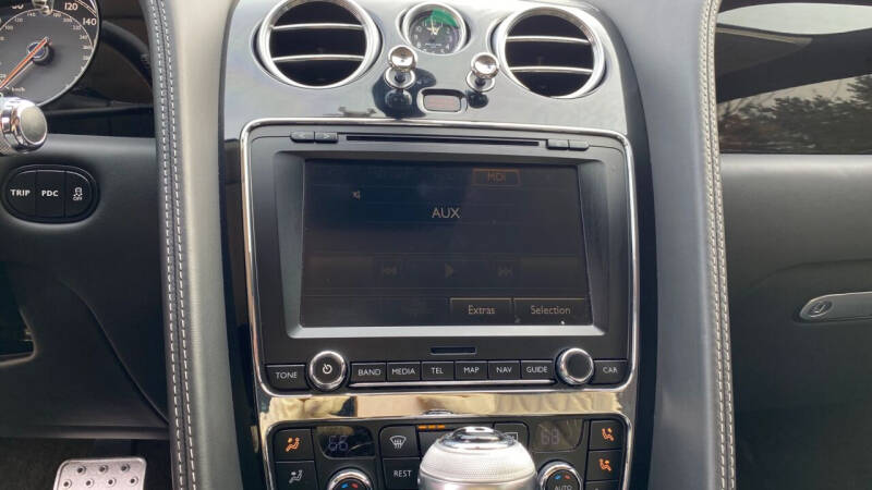 2014 Bentley Continental GT Speed