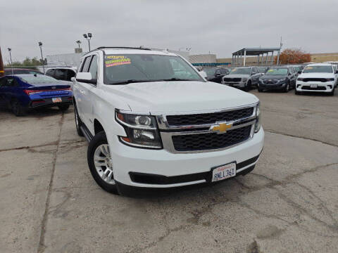 2020 Chevrolet Tahoe LT