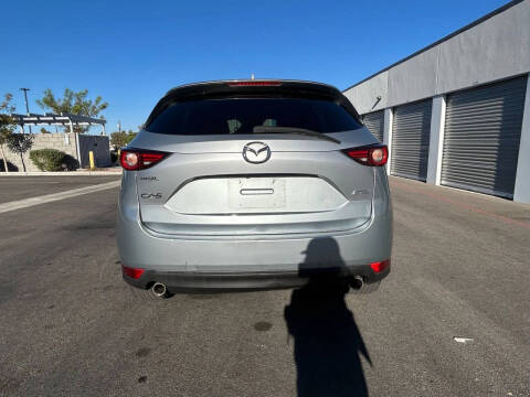 2019 Mazda CX-5 Grand Touring