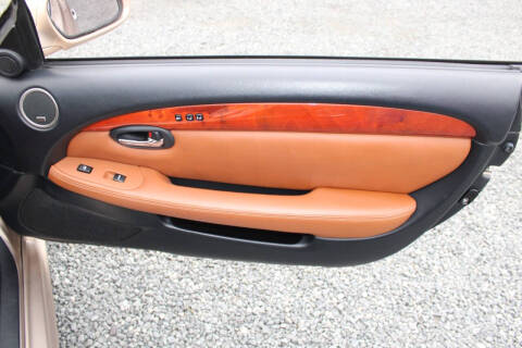 2003 Lexus SC 430