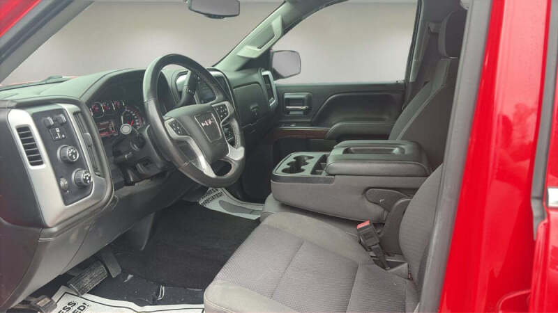 2016 GMC Sierra 1500 SLE