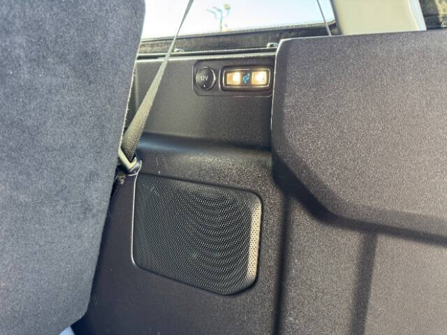 2022 Ford Bronco Outer Banks Advanced