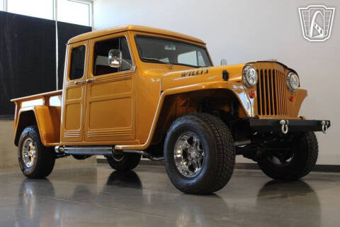 1954 Willys Pickup