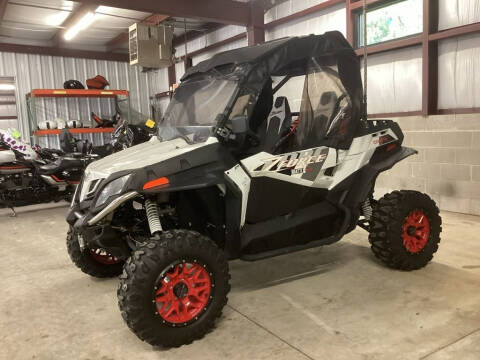 CFMoto ZForce 800 Image