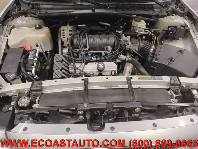 2003 Buick LeSabre Custom