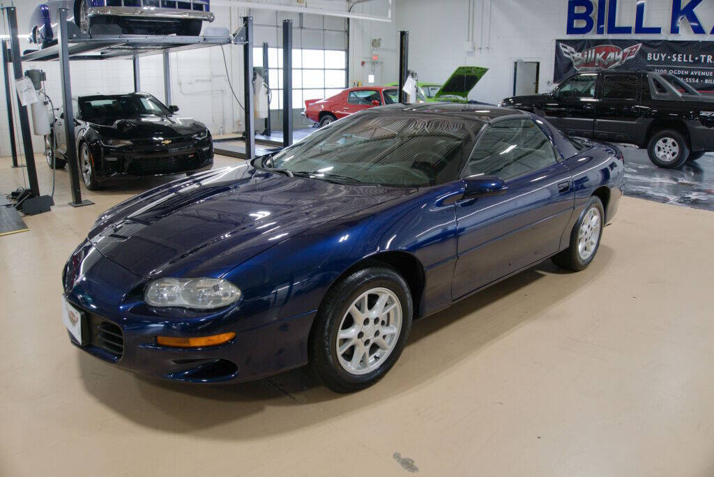 2001 Chevrolet Camaro Base 2dr Hatchback 1