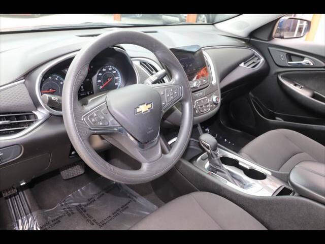 2021 CHEVROLET Malibu Sedan - $14,897