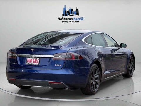 2016 Tesla Model S