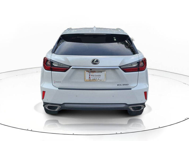 2019 Lexus RX 350