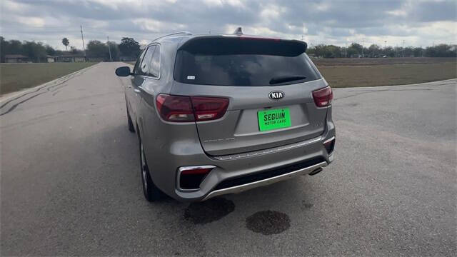 2019 Kia Sorento