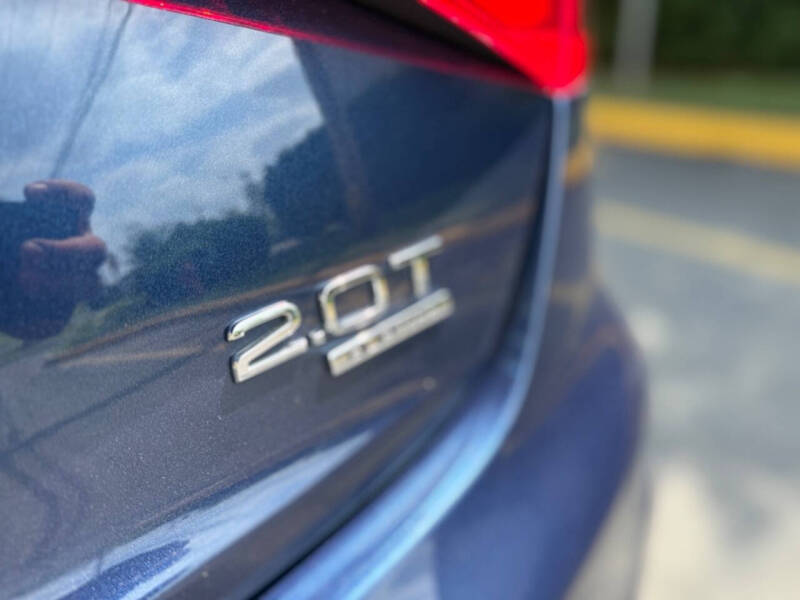 2014 Audi A4 2.0T quattro Premium Plus