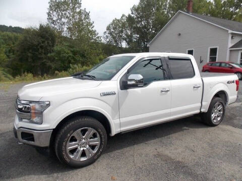 2019 Ford F-150 for sale at Bachettis Auto Sales in Sheffield MA