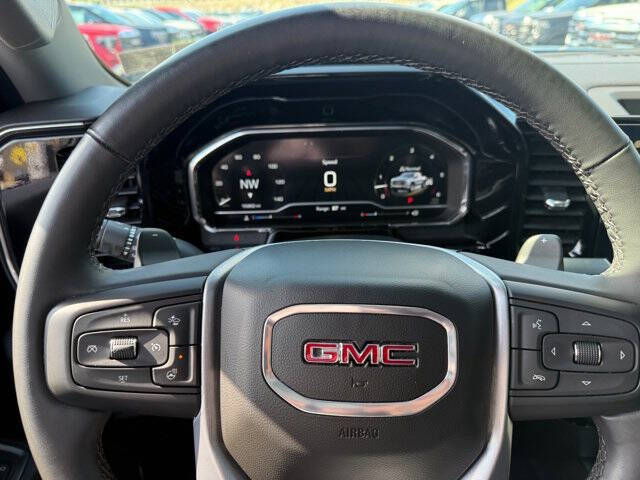 2024 GMC Sierra 1500