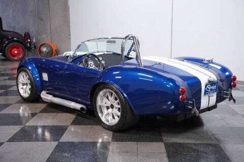 1965 Shelby Cobra
