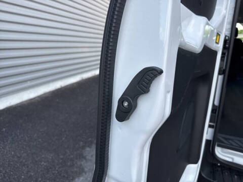 2025 Ford Transit 250