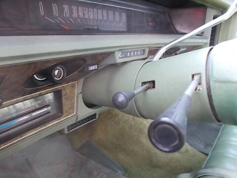 1974 Chevrolet Caprice