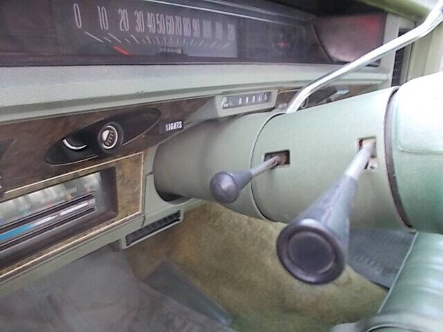 1974 Chevrolet Caprice