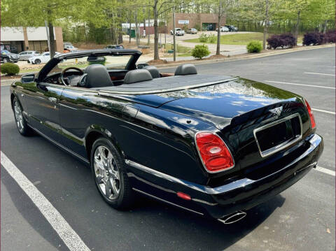 2008 Bentley Azure
