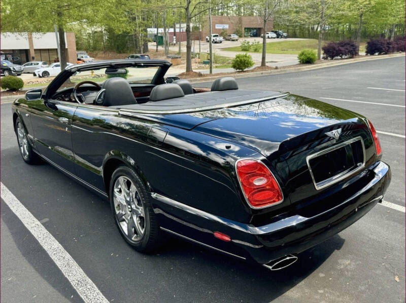 2008 Bentley Azure