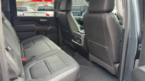 2020 GMC Sierra 2500HD